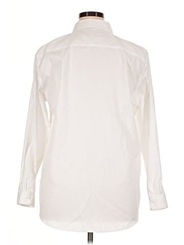 Coldwater Creek Long Sleeve Button-Down Shirt (view 2)