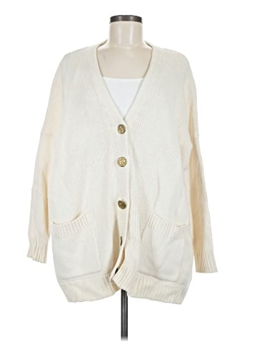 Zara Cardigan (view 1)