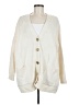 Zara Ivory Cardigan Size M - photo 1