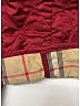Burberry 100% Polyester Burgundy Red Jacket Size XL - photo 11