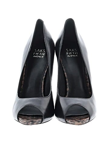 Saks Fifth Avenue Heels (view 2)
