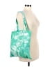 Unbranded 100% Cotton Tie-dye Green Tote One size - photo 2