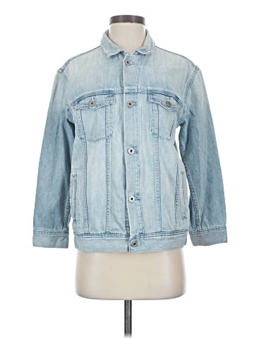 Adriano Goldschmied Denim Jacket (view 1)