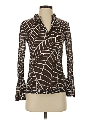 Tory Burch Long Sleeve Blouse (view 1)