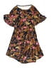 Mia Joy Print Blue Dress Size 8 - photo 1