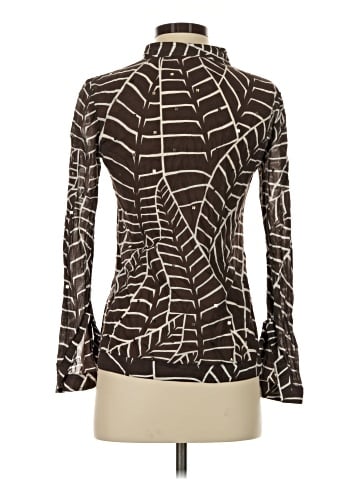 Tory Burch Long Sleeve Blouse (view 2)
