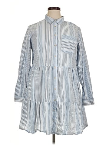 Time and Tru Casual Dress (view 1)