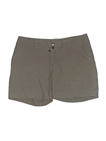 Patagonia Khaki Shorts (view 1)