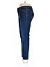 Assorted Brands Solid Blue Jeans Size XL - photo 5