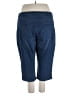 Gloria Vanderbilt Blue Jeans Size 24w - photo 2