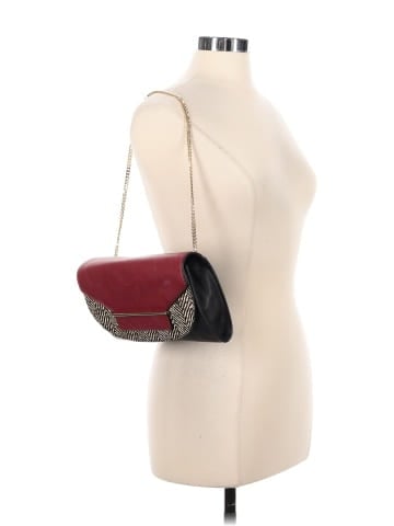 Vince Camuto Leather Clutch (view 2)