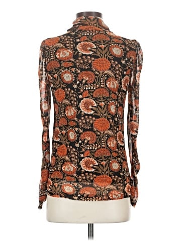 Jane and Delancey Long Sleeve Blouse (view 2)