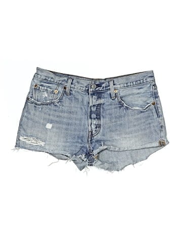 Levi's Denim Shorts (view 1)