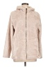 ZeroXposur 100% Polyester Tan Faux Fur Jacket Size L - photo 1