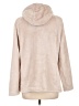 ZeroXposur 100% Polyester Tan Faux Fur Jacket Size L - photo 2