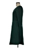 Old Navy Stripes Green Casual Dress Size M - photo 5
