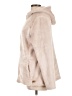ZeroXposur 100% Polyester Tan Faux Fur Jacket Size L - photo 5