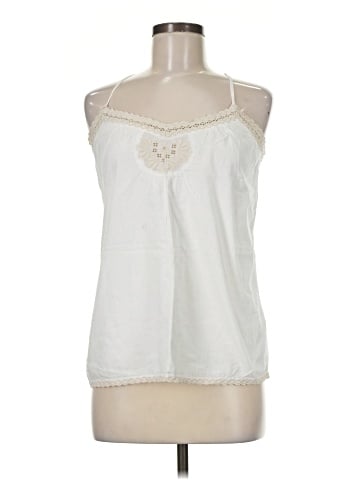 American Eagle Outfitters Sleeveless Blouse (view 1)