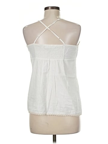 American Eagle Outfitters Sleeveless Blouse (view 2)