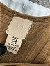 H&M Brown Cocktail Dress Size M - photo 4
