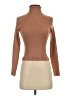 525 America Brown Long Sleeve Turtleneck Size S (estimated) - photo 1