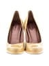 Corso Como Yellow Heels Size 10 - photo 2