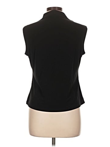 Clara Sun Woo Sleeveless Blouse (view 2)
