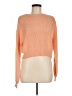 Cupcakes & Cashmere Orange Pullover Sweater Size M - photo 1