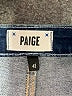 Paige Blue Jeans Size XXL (estimated) - photo 4
