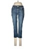 L.A. Idol Stripes Blue Jeans Size 9 - photo 1
