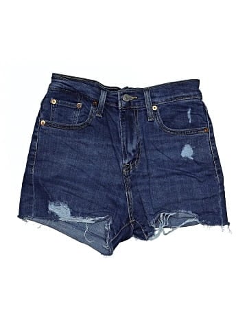 Levi's Denim Shorts (view 1)