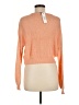 Cupcakes & Cashmere Orange Pullover Sweater Size M - photo 2