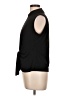 Clara Sun Woo Black Sleeveless Blouse Size L - photo 5