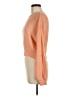 Cupcakes & Cashmere Orange Pullover Sweater Size M - photo 5