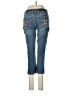 L.A. Idol Stripes Blue Jeans Size 9 - photo 2