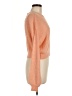 Cupcakes & Cashmere Orange Pullover Sweater Size M - photo 4