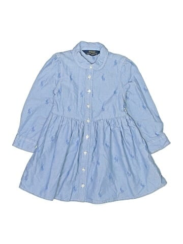 Polo by Ralph Lauren Dress (view 1)
