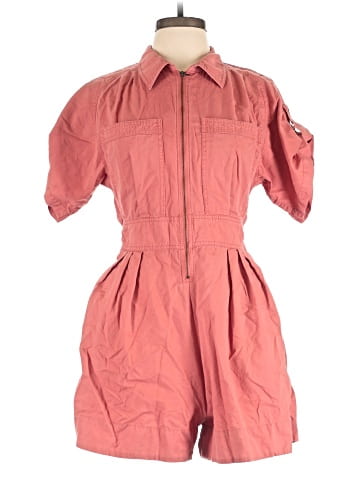 Holding Horses Romper (view 1)