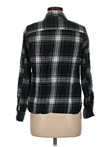 Tommy Hilfiger Long Sleeve Button-Down Shirt (view 2)