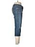 L.A. Idol Stripes Blue Jeans Size 9 - photo 4