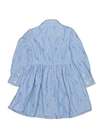 Polo by Ralph Lauren Dress (view 2)