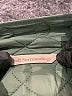 Soft Surroundings 100% Nylon Green Raincoat Size L - photo 6