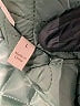 Soft Surroundings 100% Nylon Green Raincoat Size L - photo 7