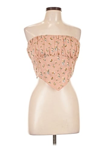 Shein Tube Top (view 1)
