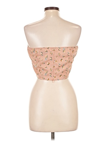 Shein Tube Top (view 2)