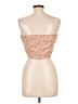 Shein 100% Polyester Pink Tube Top Size L - photo 2