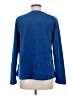 Just Love 100% Polyester Blue Pullover Sweater Size M - photo 2