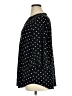Kasper Polka Dots Black 3/4 Sleeve Blouse Size 1X - photo 5