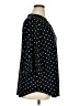 Kasper Polka Dots Black 3/4 Sleeve Blouse Size 1X - photo 4
