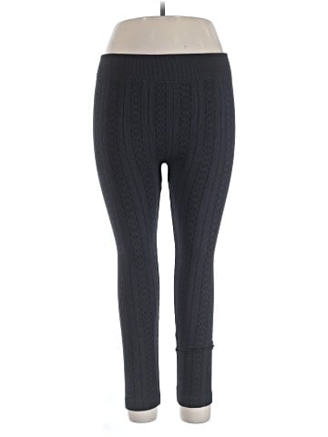 Time and Tru Active Pants (view 1)